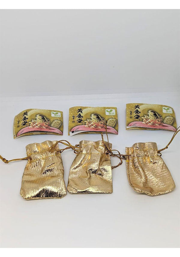 Golden Hall of Longevity | TOY [BLIND BOX]*