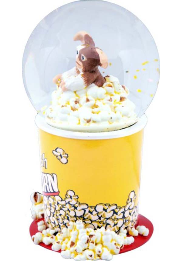 Gremlins: Gizmo in Popcorn | SNOWGLOBE