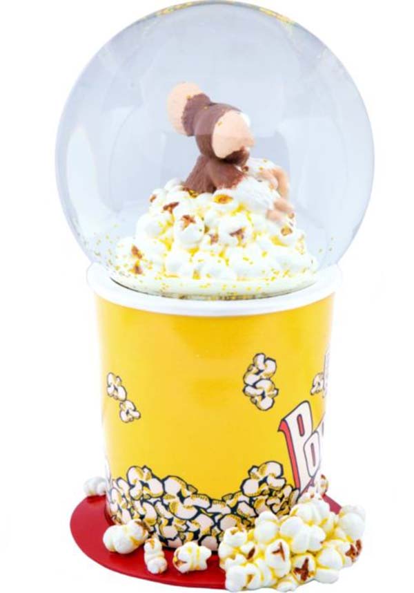 Gremlins: Gizmo in Popcorn | SNOWGLOBE