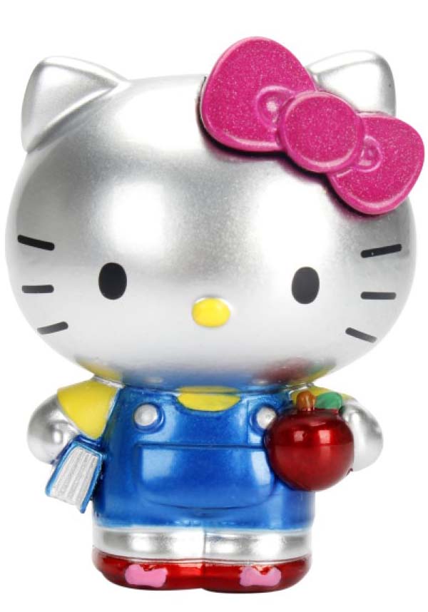 Hello Kitty: 2.5&quot; | METALFIG FIGURE [BLIND BOX]
