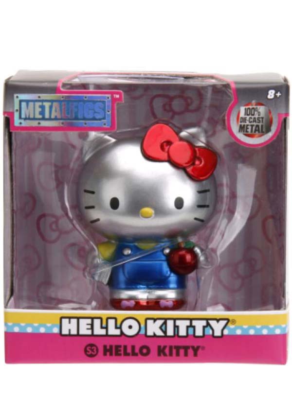 Hello Kitty: 2.5&quot; | METALFIG FIGURE [BLIND BOX]