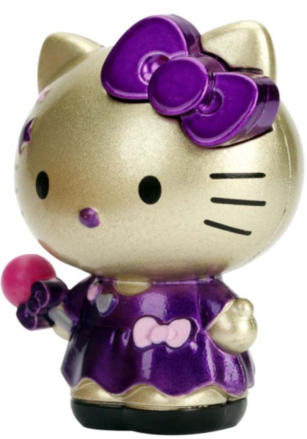 Hello Kitty: 2.5&quot; | METALFIG FIGURE [BLIND BOX]