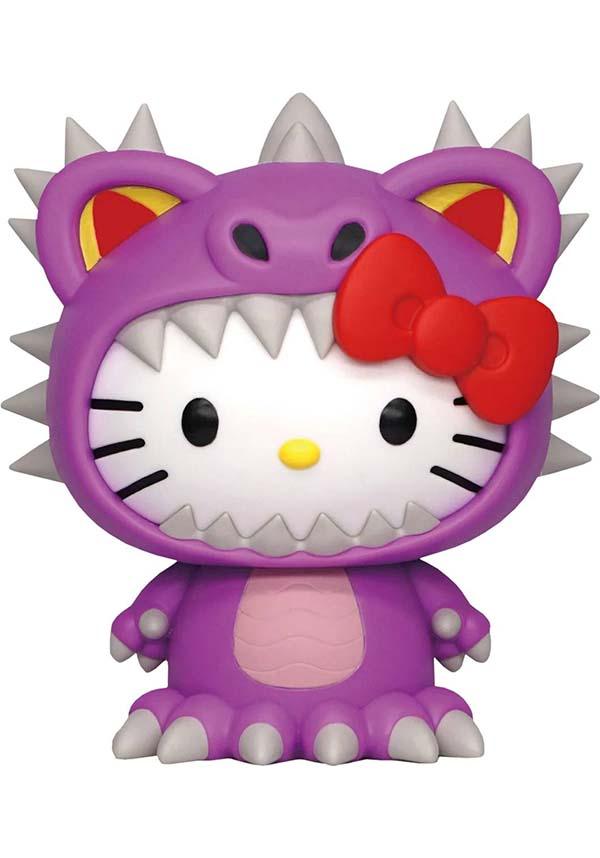 Hello Kitty: Hello Kitty Kaiju Figural | PVC BANK - Beserk - all, christmas gift, christmas gifts, collect, collectable, collectables, cpgstinc, cute, discountapp, fp, gift, gift idea, gift ideas, gifts, googleshopping, hello kitty, home, homeware, homewares, IKO442300, ikoncollectables, jun23, kaiju, kawaii, kids gift, kids gifts, labelnew, miscellaneous, money, money bank, money box, pop culture, pop culture collectable, pop culture collectables, popculture, purple, R200623, sanrio