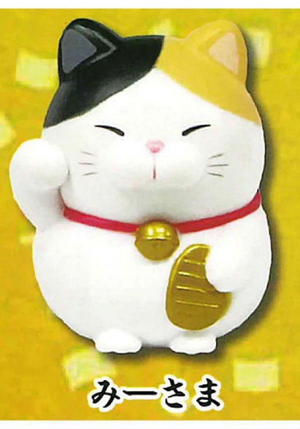 Hige Manju Maneki Neko | FIGURE [BLIND BOX]