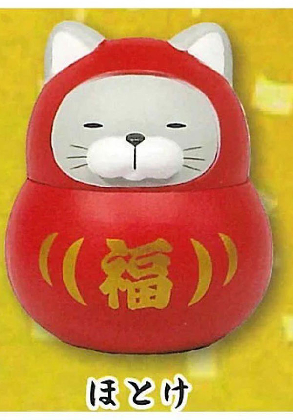 Hige Manju Maneki Neko | FIGURE [BLIND BOX]