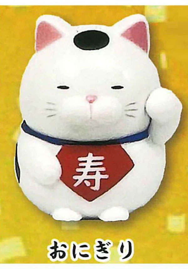 Hige Manju Maneki Neko | FIGURE [BLIND BOX]