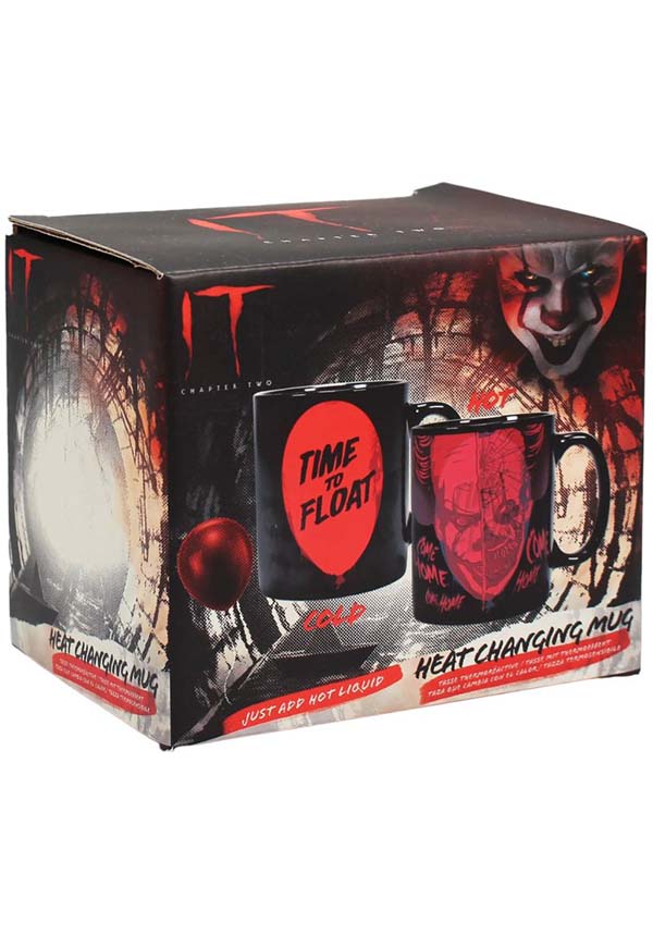 It: Pennywise | HEAT CHANGING MUG