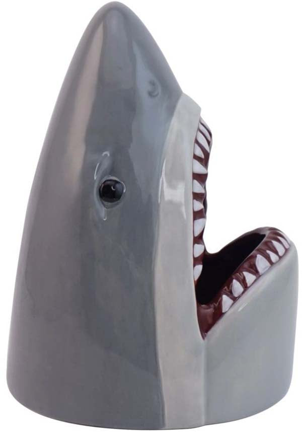 Jaws: | DESK TIDY