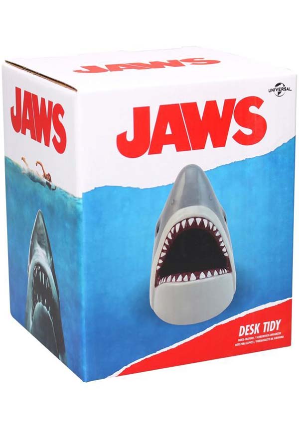 Jaws: | DESK TIDY