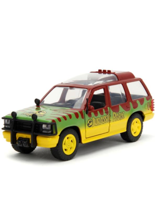 Jurassic Park: 1993 | FORD EXPLORER 1:32