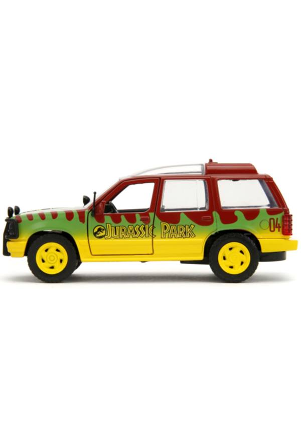 Jurassic Park: 1993 | FORD EXPLORER 1:32