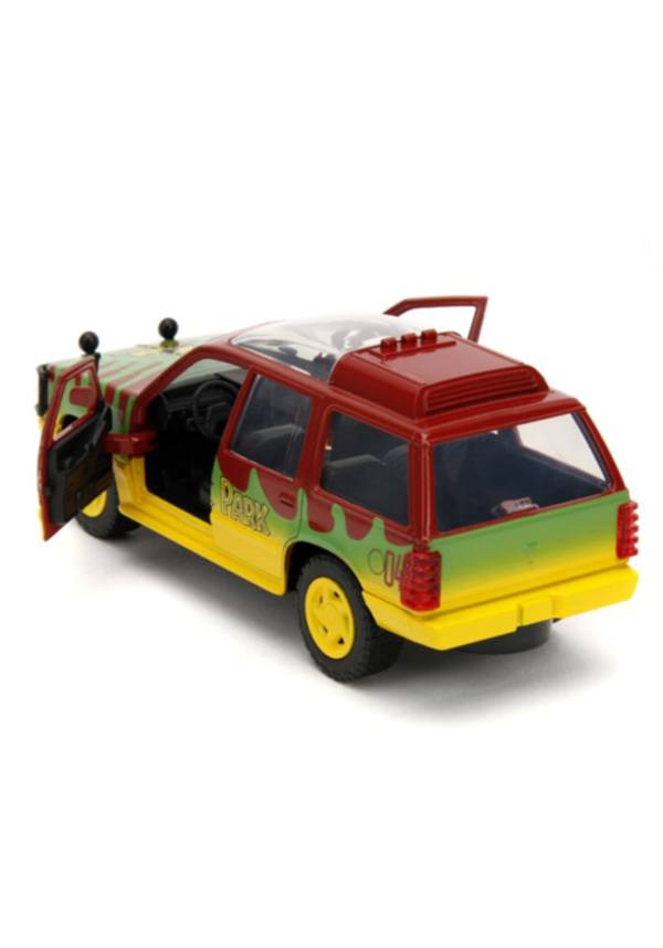 Jurassic Park: 1993 | FORD EXPLORER 1:32