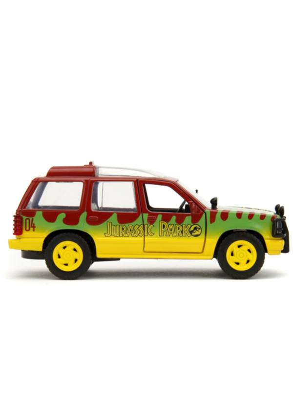 Jurassic Park: 1993 | FORD EXPLORER 1:32