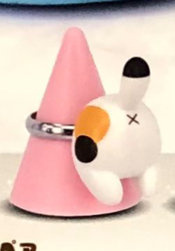 Ketsukon Cat's Butt | RING [BLIND BOX]