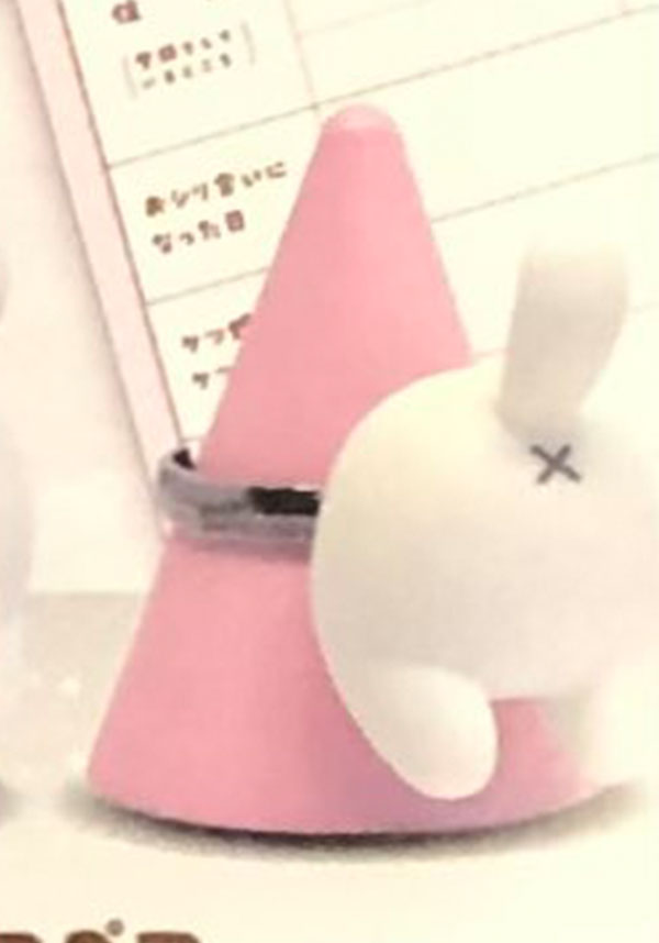 Ketsukon Cat's Butt | RING [BLIND BOX]