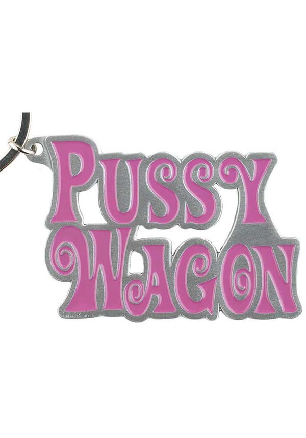 Kill Bill | Pussy Wagon KEYCHAIN