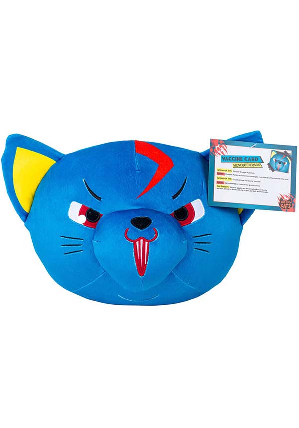 Kreepy Katz | Mcscratcherson Kreepy Katz Carrier | BESERK