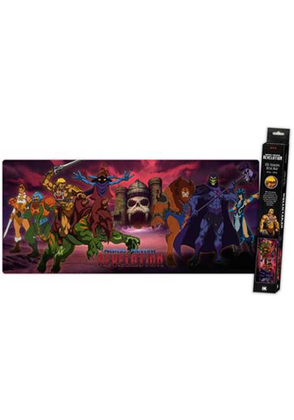 Masters of the Universe Revelation | XXL GAMING MAT