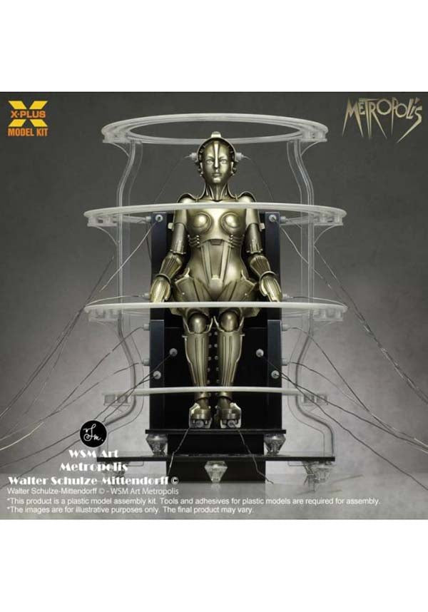 Metropolis: Maschinenmensch | MODEL KIT*