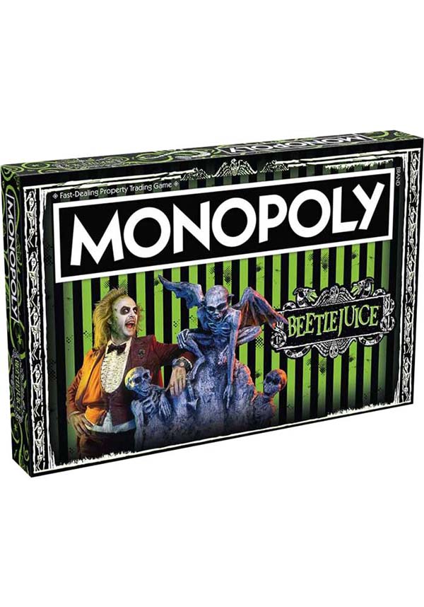 Monopoly: Beetlejuice | EDITION