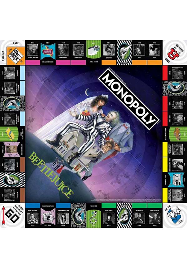 Monopoly: Beetlejuice | EDITION