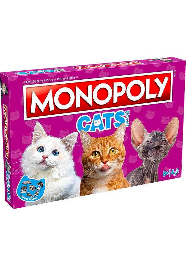 Monopoly: Cats | EDITION