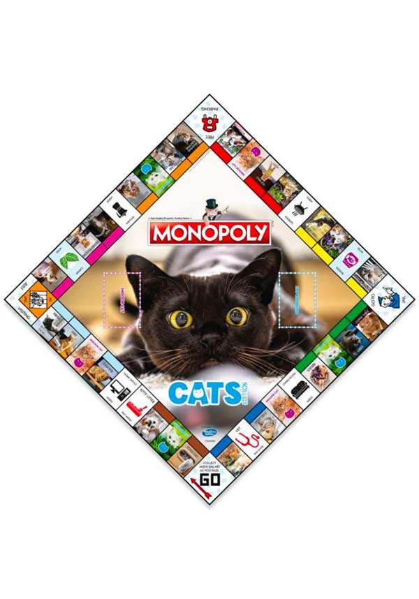 Monopoly: Cats | EDITION