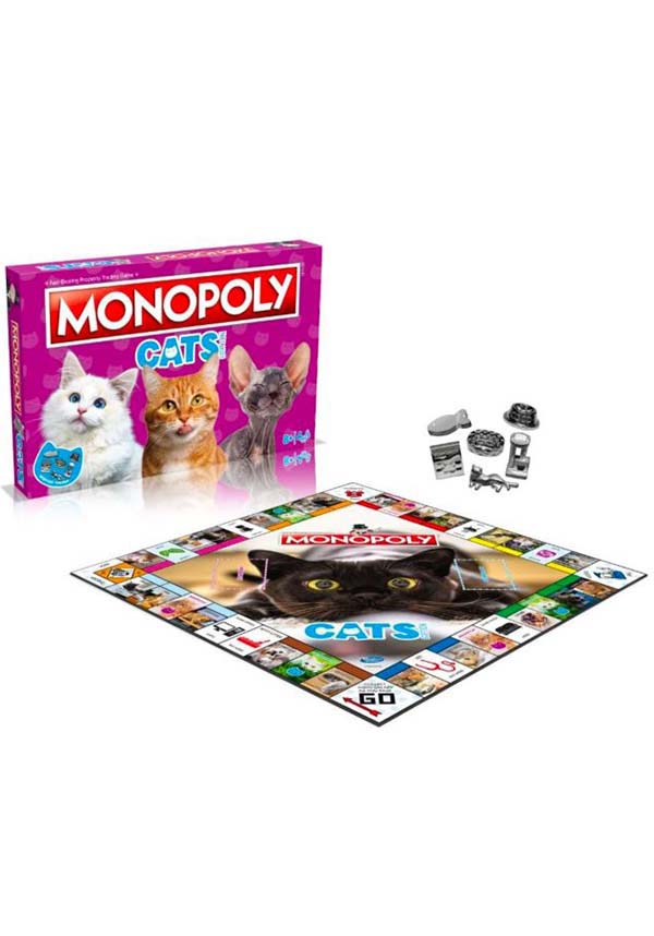 Cats | MONOPOLY