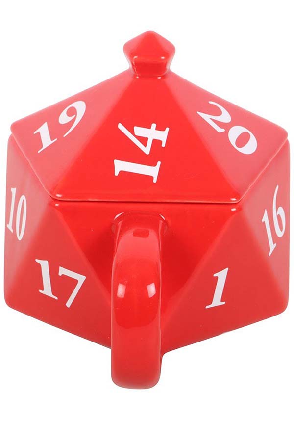 D20 | SHAPED MUG
