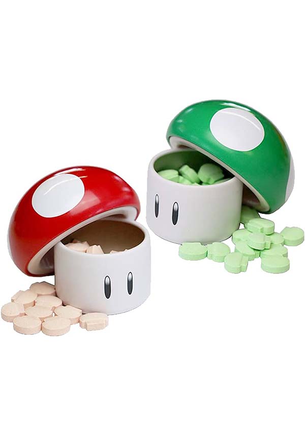 Super Mario Mushroom | SOUR CANDIES