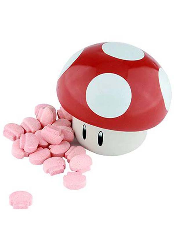Super Mario Mushroom | SOUR CANDIES