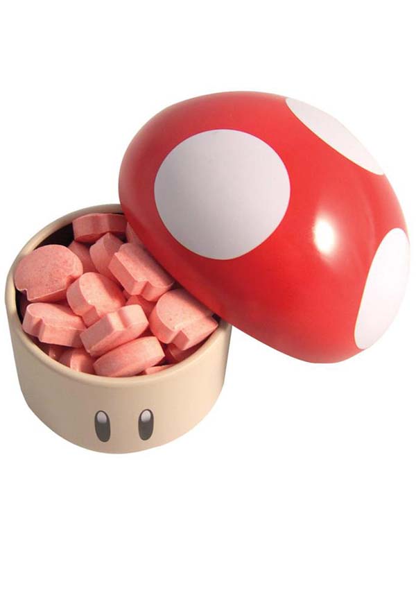 Super Mario Mushroom | SOUR CANDIES