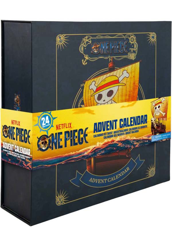 One Piece : 2024 Deluxe | ADVENT CALENDAR*