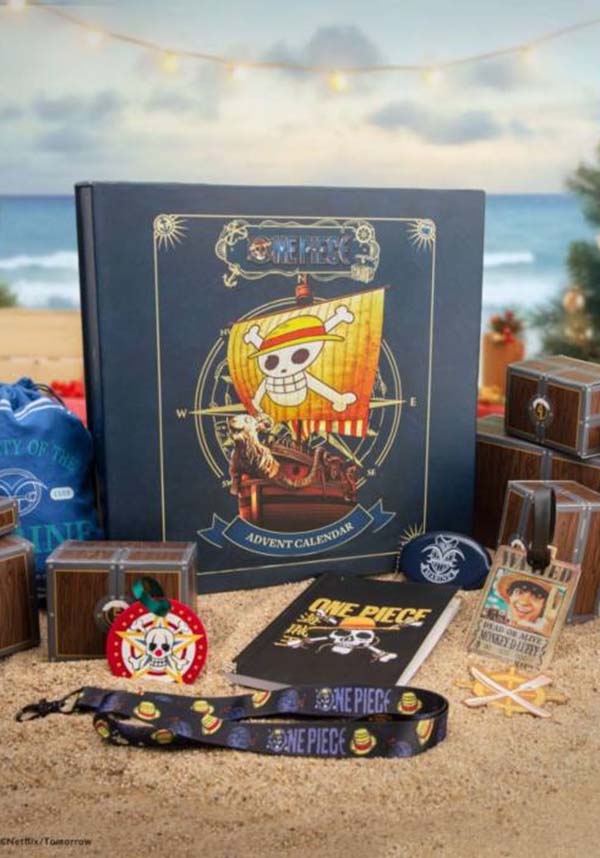 One Piece : 2024 Deluxe | ADVENT CALENDAR*