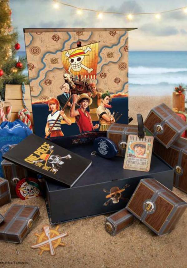 One Piece : 2024 Deluxe | ADVENT CALENDAR*