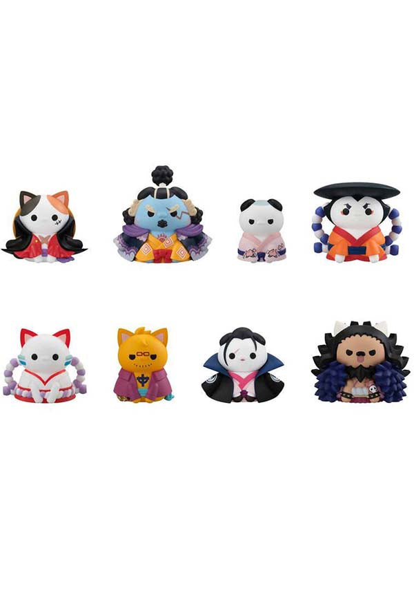 One Piece: Mega Cat Project | FIGURE [BLIND BOX]*