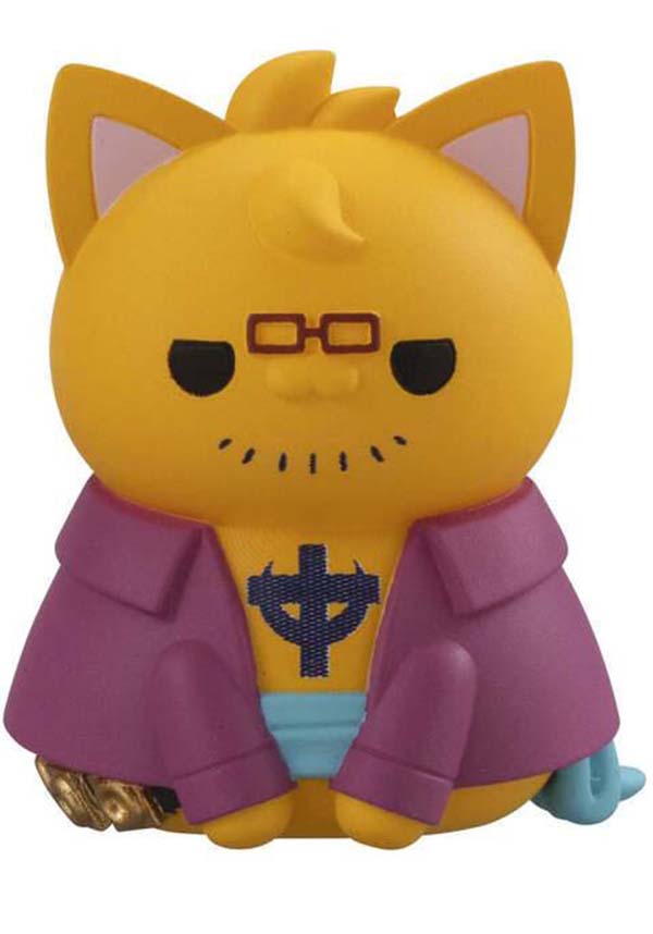 One Piece: Mega Cat Project | FIGURE [BLIND BOX]*