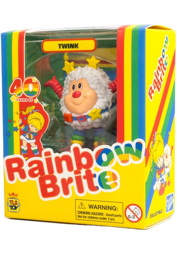 Rainbow Brite: 2.5&quot; | FIGURES [BLIND PICK]