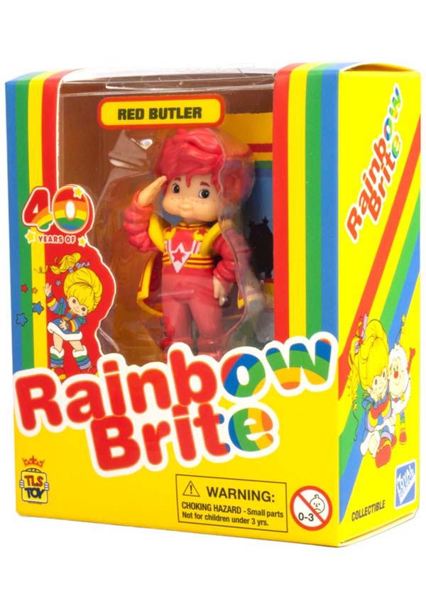 Rainbow Brite: 2.5&quot; | FIGURES [BLIND PICK]