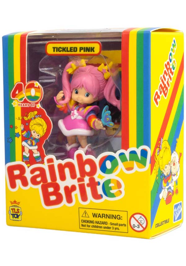 Rainbow Brite: 2.5&quot; | FIGURES [BLIND PICK]