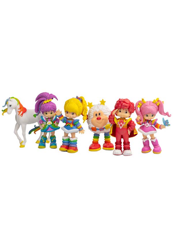 Rainbow Brite: 2.5&quot; | FIGURES [BLIND PICK]