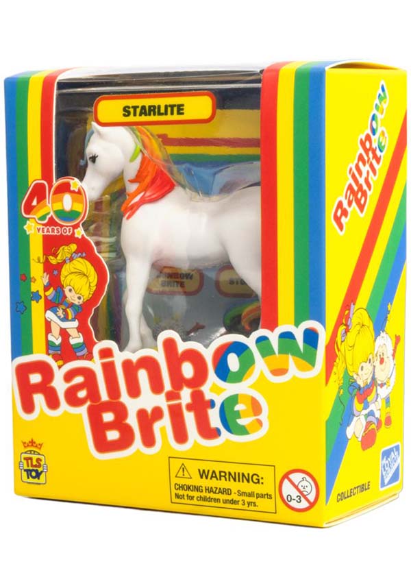 Rainbow Brite: 2.5&quot; | FIGURES [BLIND PICK]