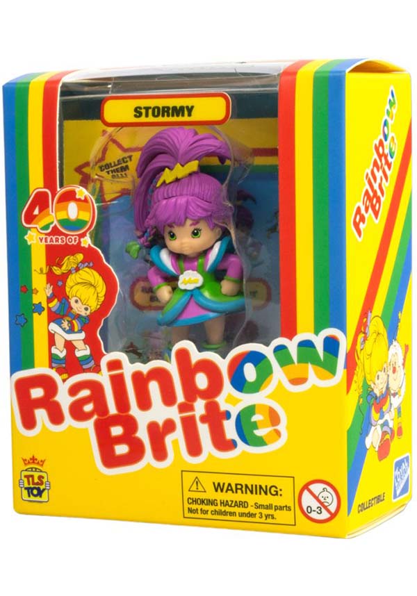 Rainbow Brite: 2.5&quot; | FIGURES [BLIND PICK]