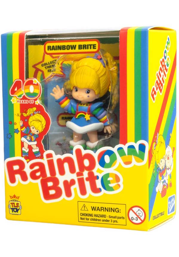 Rainbow Brite: 2.5&quot; | FIGURES [BLIND PICK]