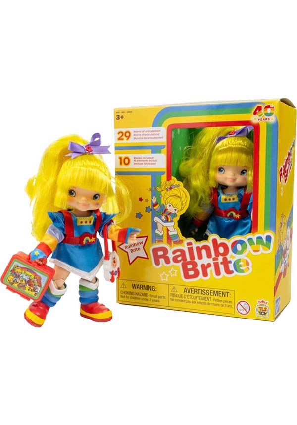 Rainbow Brite: 5.5" | FASHION DOLL