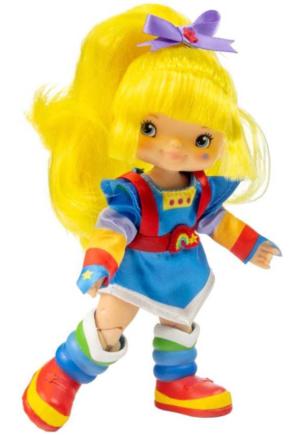 Rainbow Brite: 5.5&quot; | FASHION DOLL