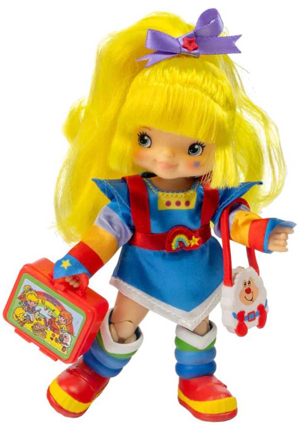 Rainbow Brite: 5.5&quot; | FASHION DOLL