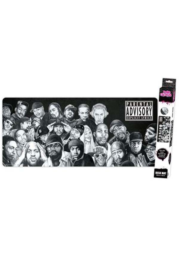 Rap Gods: | XXL GAMING MAT