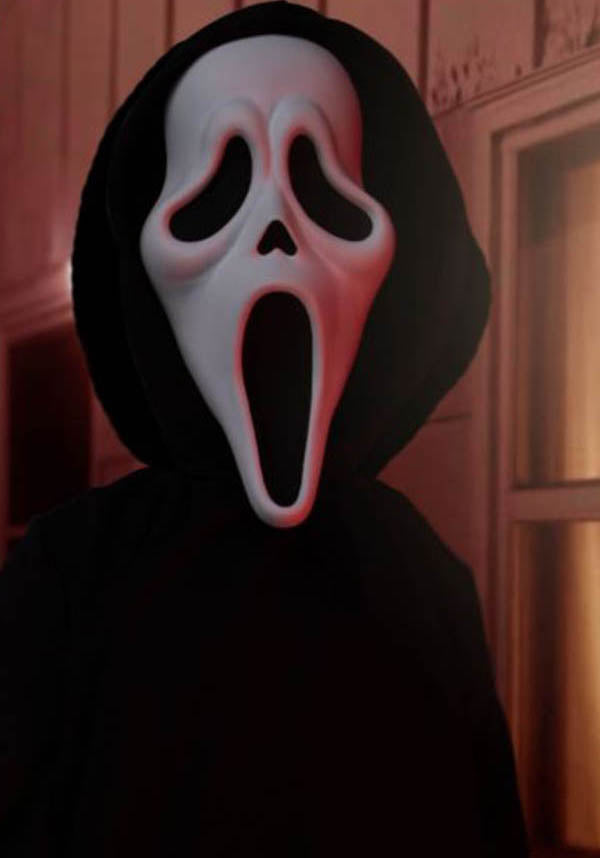 Scream | Ghostface 18&quot; Roto PLUSH