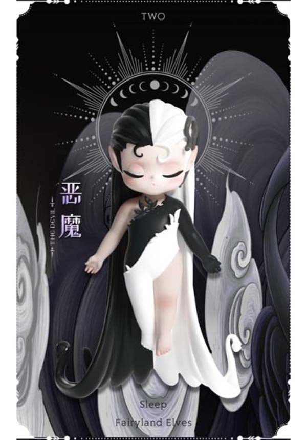 Sleep Fairyland Elves | FIGURE [BLIND BOX]